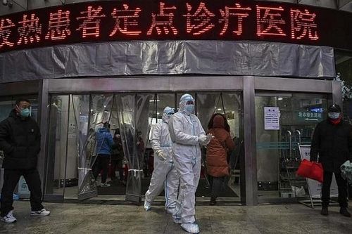 Gần 12.000 trường hợp nhiễm virus Corona trên toàn thế giới