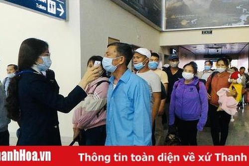 Thanh Hóa thành lập 3 đội kiểm dịch y tế quốc tế