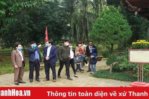 Huyện Ngọc Lặc dừng tổ chức các lễ hội đầu xuân