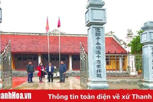 Về nơi thành lập Đảng bộ tỉnh