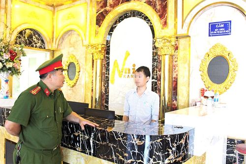 Giữ bình yên cho thị trấn Gia Ray