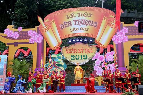 Dừng các hoạt động tại Lễ hội đền Thượng Xuân Canh Tý