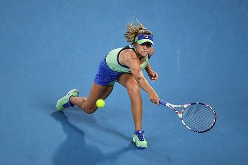 Đánh bại cựu số 1 thế giới, Sofia Kenin lần đầu tiên vô địch Grand Slams