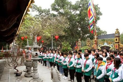 Khai bút đầu xuân Canh Tý 2020