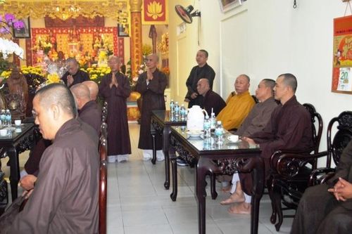 Cầu an, lễ Tổ đầu năm tại Thái Bình, Khánh Hòa