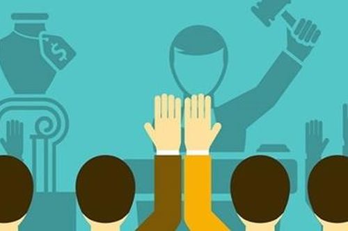 Thông báo lựa chọn tổ chức đấu giá tài sản