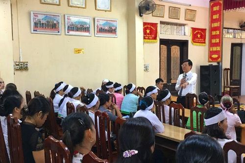 Chủ tịch Hội Liên hiệp phụ nữ thành phố Hà Nội Lê Kim Anh: Đẩy mạnh hoạt động hướng về cơ sở