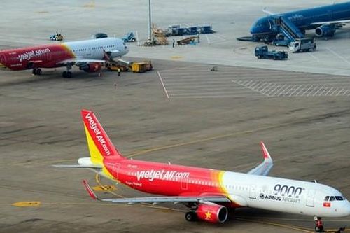 Dừng toàn bộ các chuyến bay từ Việt Nam tới Trung Quốc để ngăn ngừa lây nhiễm dịch bệnh virus corona