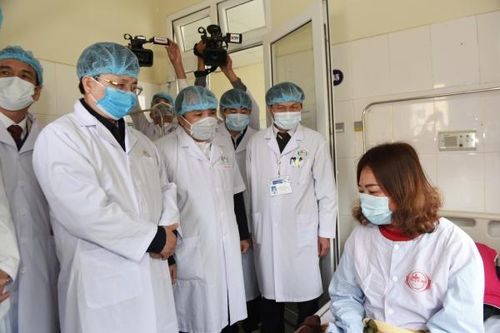 Nghệ An: Nữ bệnh nhân đang cách ly chỉ mắc cúm thường