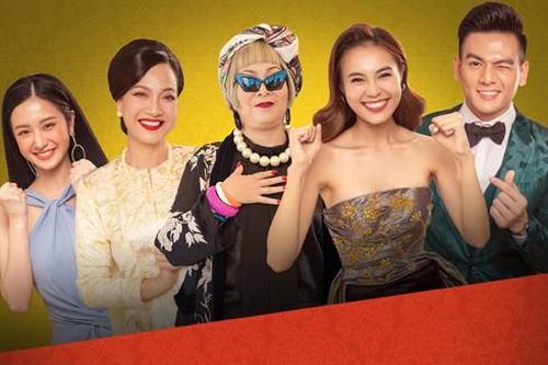 Phim Tết: Ít vui, không sốt