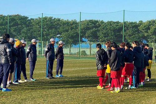 Tuyển nữ Việt Nam cảnh giác với dịch Corona trước trận ra quân vòng loại Olympic