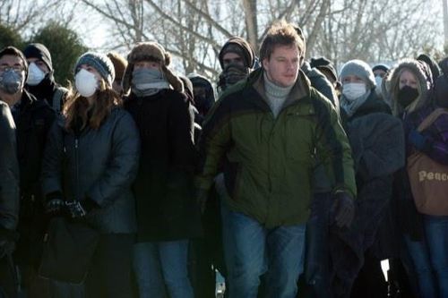 'Contagion' - câu chuyện bệnh dịch lan tỏa từ 'bệnh nhân số 0'