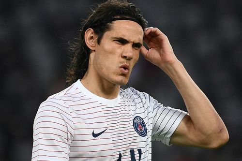 Cavani không thể gia nhập Atletico vì đòi hỏi thái quá