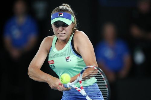 Sofia Kenin - tân vô địch Australian Open được so sánh với Sharapova