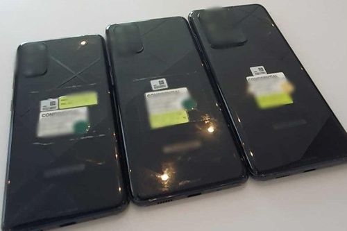 Samsung Galaxy S20 lộ thêm ảnh trước ngày ra mắt