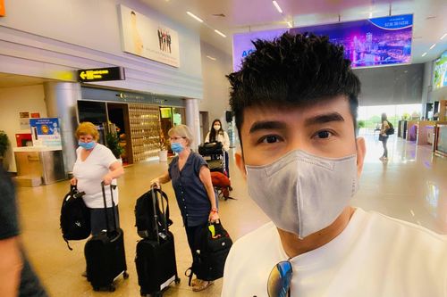 Đan Trường bị hủy 9 show diễn vì lo sợ dịch bệnh do virus corona