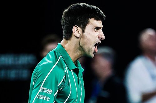 Highlights chung kết Australian Open: Thiem 2-3 Djokovic