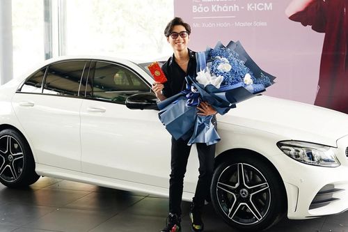K-ICM tậu xe sang giữa ồn ào với Jack