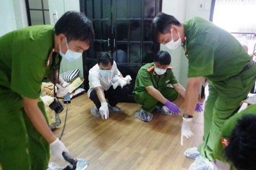 Gã đàn ông đâm chết cụ bà hàng xóm