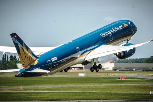 Một hành khách Hàn Quốc đột tử trên chuyến bay của Vietnam Airlines
