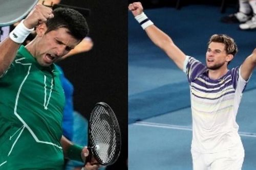 Trực tiếp chung kết Úc mở rộng, Djokovic vs Dominic Thiem: Cuộc chiến sinh tử. TTTV trực tiếp