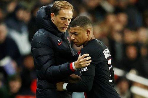 Liên tục ghi bàn, Kylian Mbappe vẫn đối diện án phạt nội bộ vì mâu thuẫn với HLV