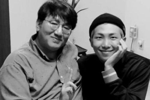 RM BTS từng gây chiến cực hăng để bảo vệ đàn anh yêu quý
