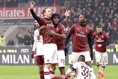 AC Milan: Sự trỗi dậy của một người khổng lồ