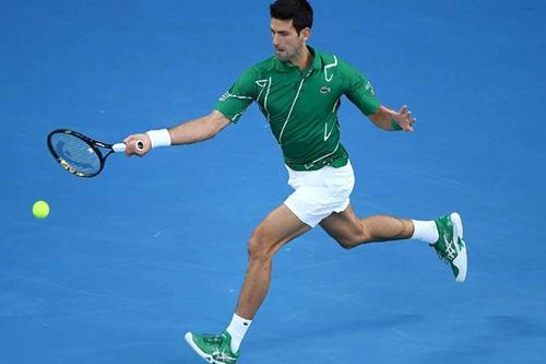 Novak Djokovic vô địch Úc mở rộng 2020, trở lại vị trí số 1 thế giới