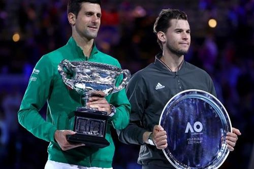 Djokovic vô địch Úc mở rộng 2020: Bản lĩnh nhà vô địch