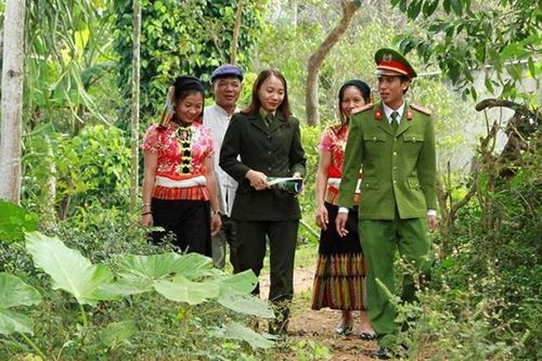 Học Bác, công bộc 'gần dân, vì dân' là động lực phát triển