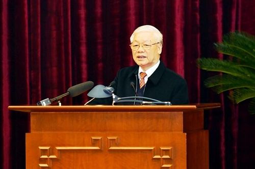 Bộ Chính trị gặp mặt cán bộ lãnh đạo cấp cao đã nghỉ hưu