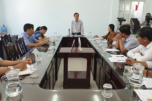 Xuất khẩu thanh long Bình Thuận gặp khó do ảnh hưởng dịch bệnh nCoV