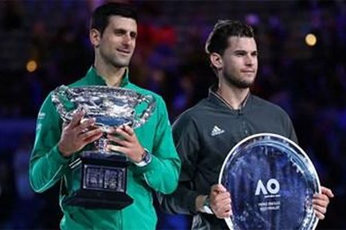 Novak Djokovic lần thứ 8 vô địch Australian Open