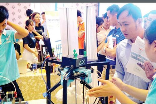 Miền đất của cảm hứng khởi nghiệp