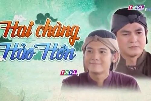 Phim cổ tích Hai chàng Hảo Hớn lên sóng