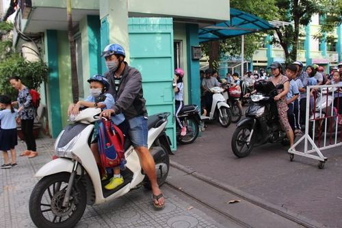 Đã có 19 tỉnh thành cho học sinh nghỉ học để phòng tránh dịch Corona