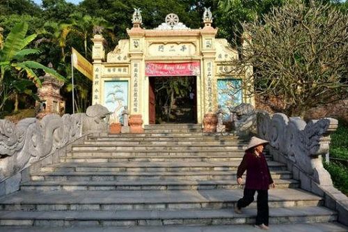 Mỗi người có một 'ngôi chùa' trong tâm