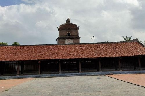 Tìm về thượng nguồn Phật giáo Luy Lâu