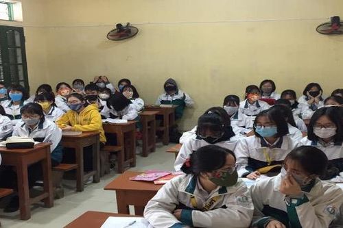 Thanh Hóa cho học sinh nghỉ học 1 tuần vì phòng chống dịch do nCoV