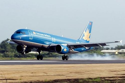Hành khách đột tử trên chuyến bay Vietnam Airlines đến Hà Nội