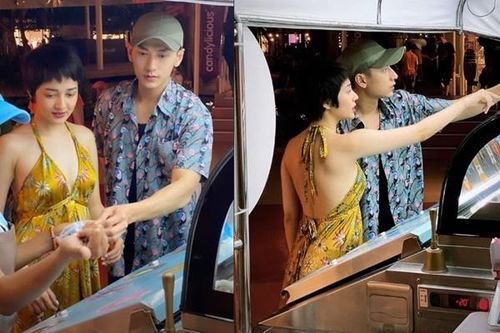 Bảo Anh, Isaac du lịch Bali, tiết lộ mối quan hệ thân thiết
