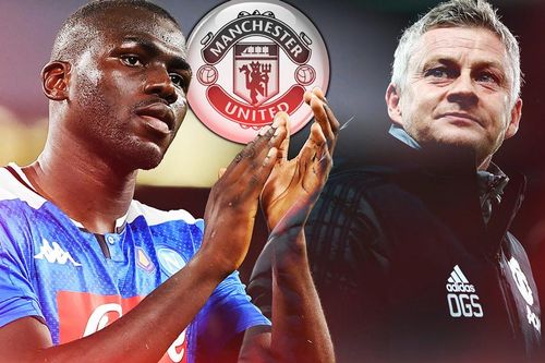 MU lên lịch ký Koulibaly, Conte kéo Umtiti về Inter