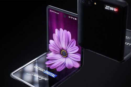 Galaxy Z Flip sẽ được trang bị những tính năng 'thời thượng'