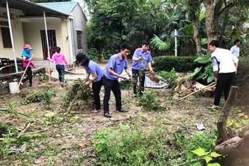 Đảng bộ VKSND tỉnh Hà Tĩnh với phong trào 'Sổ tay làm theo gương Bác'