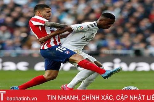 Nối dài mạch thăng hoa, Real củng cố ngôi đầu bảng
