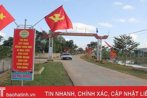 Khởi sắc vùng đất cách mạng Rôộc Cồn