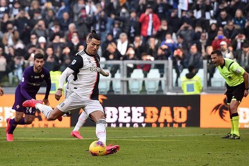 Juventus 3-0 Fiorentina: Ronaldo tỏa sáng với cú đúp bàn thắng