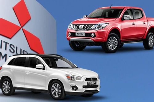Mitsubishi Việt Nam triệu hồi hơn 1.500 xe Triton và Outlander Sport