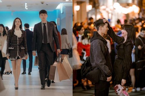 Phim 'Hạ cánh nơi anh' của Hyun Bin và Son Ye Jin rating giảm - Phim của Park Seo Joon tăng nhẹ